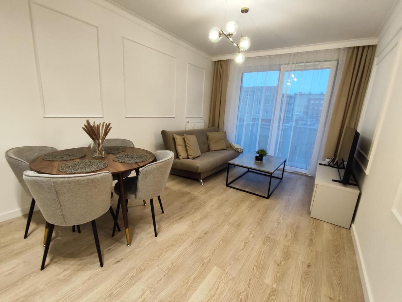 Starco Apartamenty Centrum Stargard Szczecinski Exterior photo